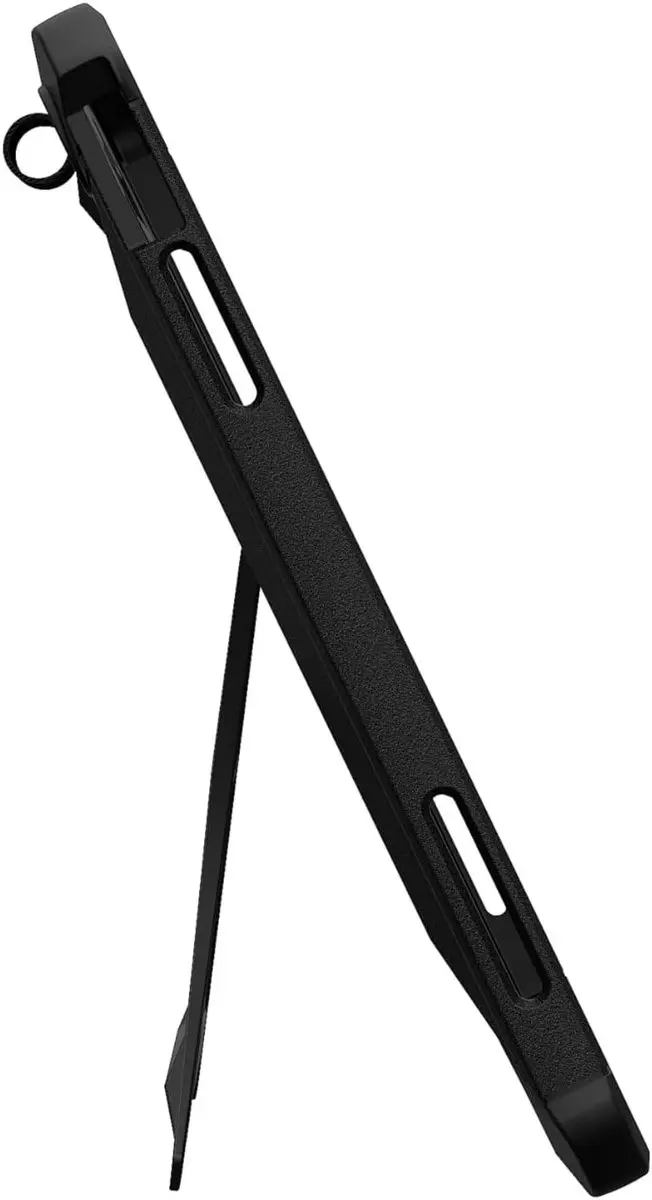 Urban Armor Gear Scout Plus Backcover iPad Air 11 124493114040 - Zwart - afbeelding 6 van 6