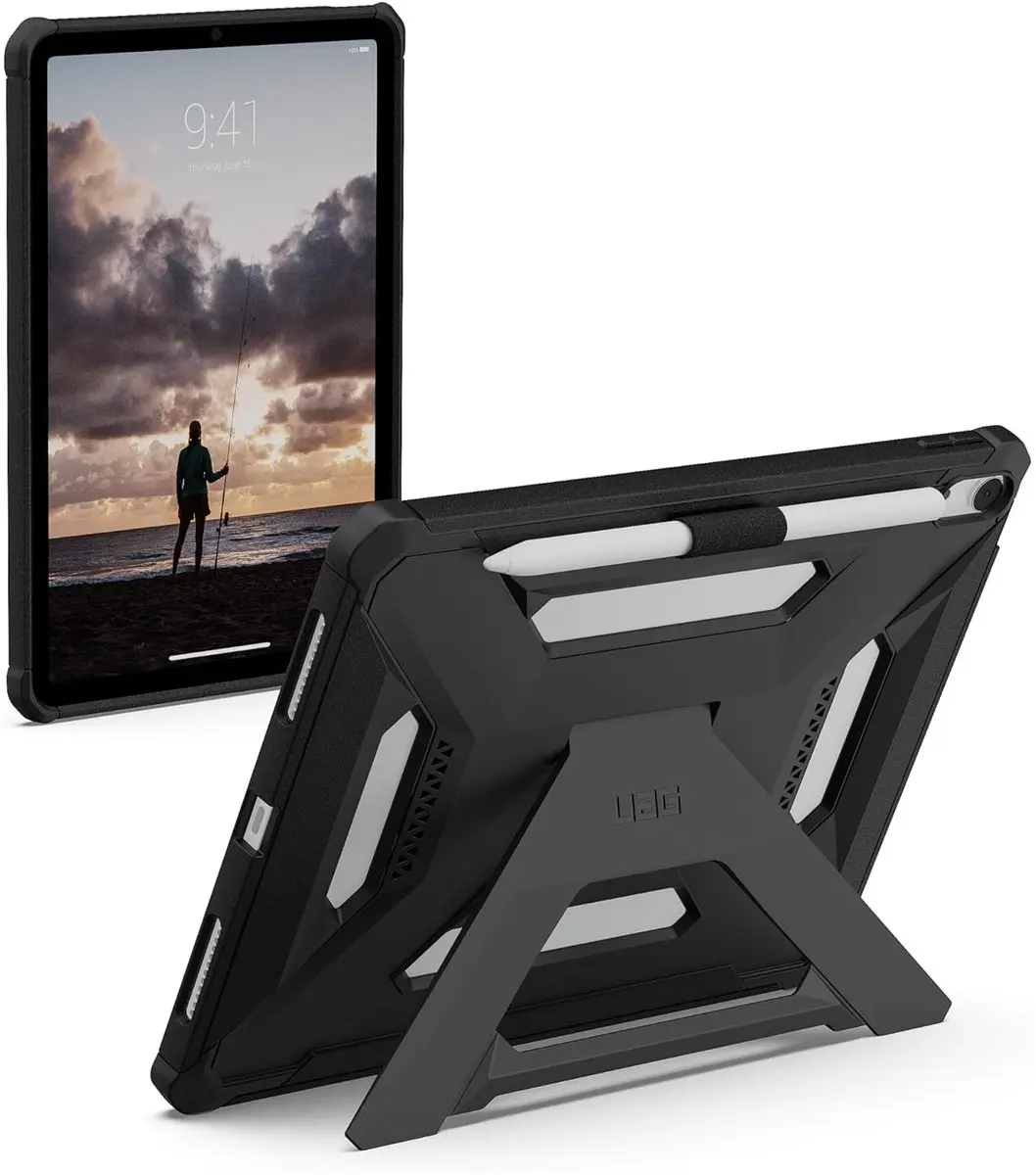 Urban Armor Gear Scout Plus Backcover iPad Air 11 124493114040