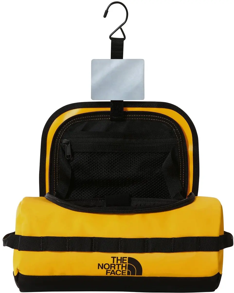The North Face Base Camp Travel Canister 5.7L - Geel