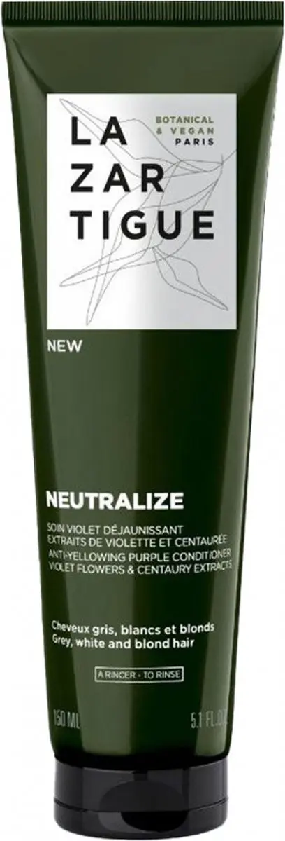 Lazartigue Neutralize Déjaunissant 150ml