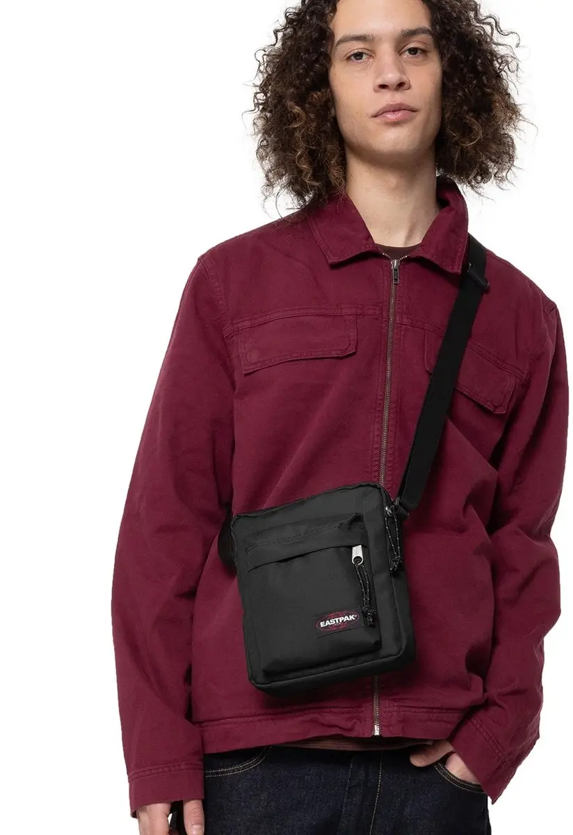 Eastpak Arcade Mini Bag - Schoudertas 21.5cm - Zwart - afbeelding 4 van 6