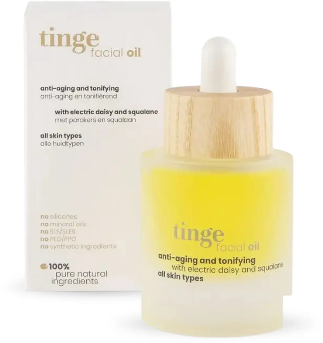 Tinge Gezichtsolie 30ml