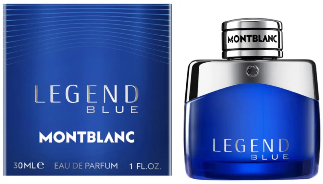Montblanc Legend Blue Herenparfum 30ml