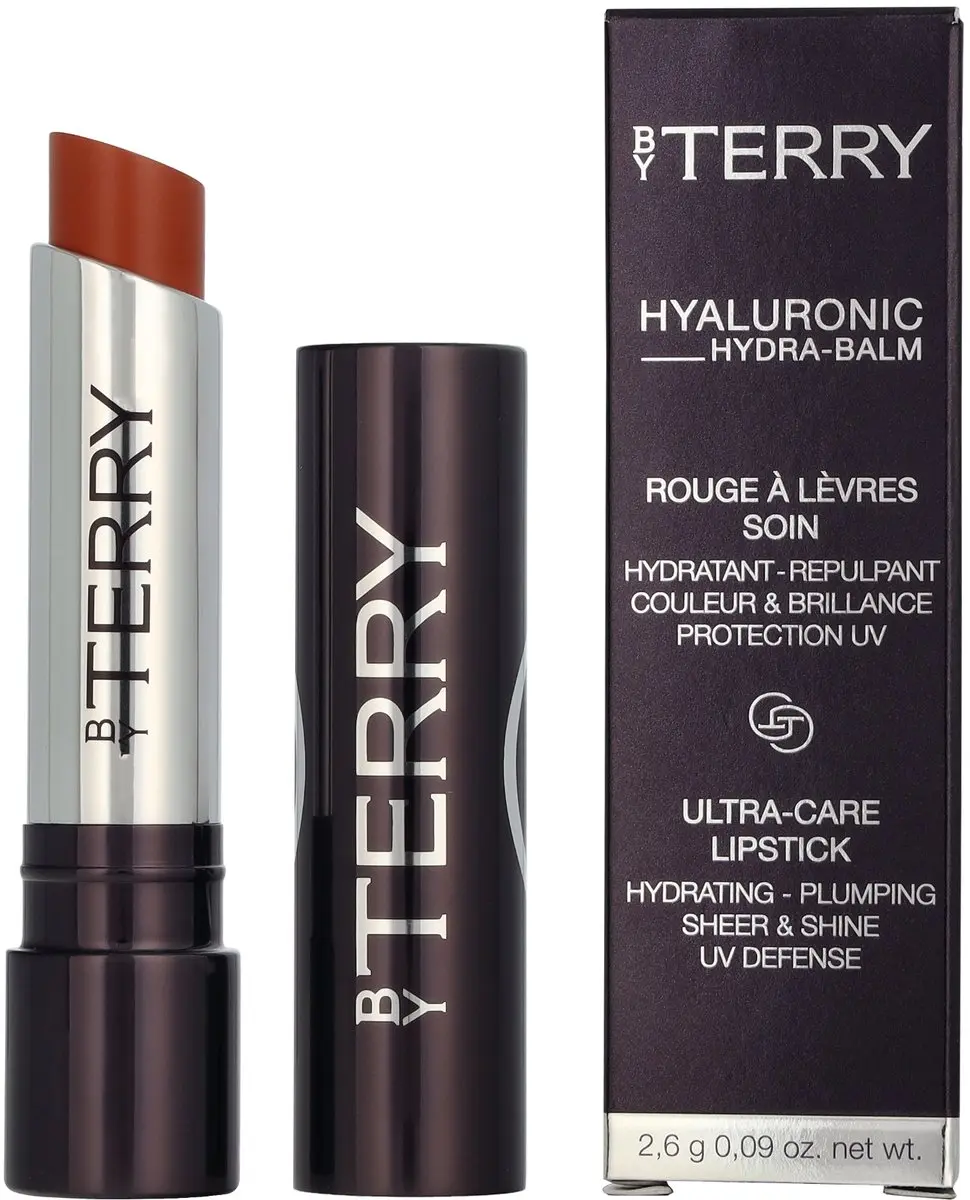 By Terry Hyaluronic Hydra-Balm Lipstick #03 Tea Time - 2.6 g - afbeelding 5 van 6