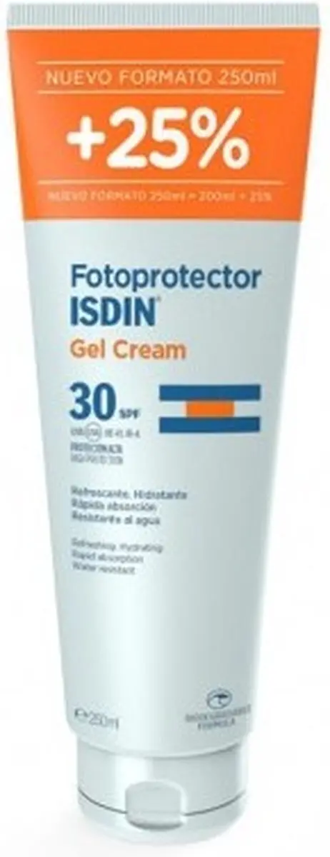Isdin Zonnebrandgel 250ml