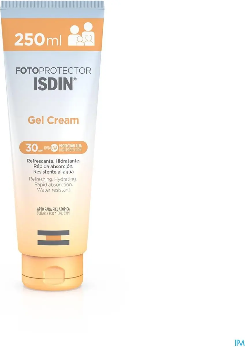 Isdin Zonnebrandgel 250ml