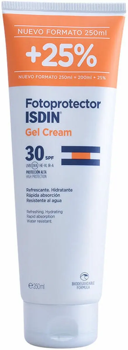 Isdin Zonnebrandgel 250ml