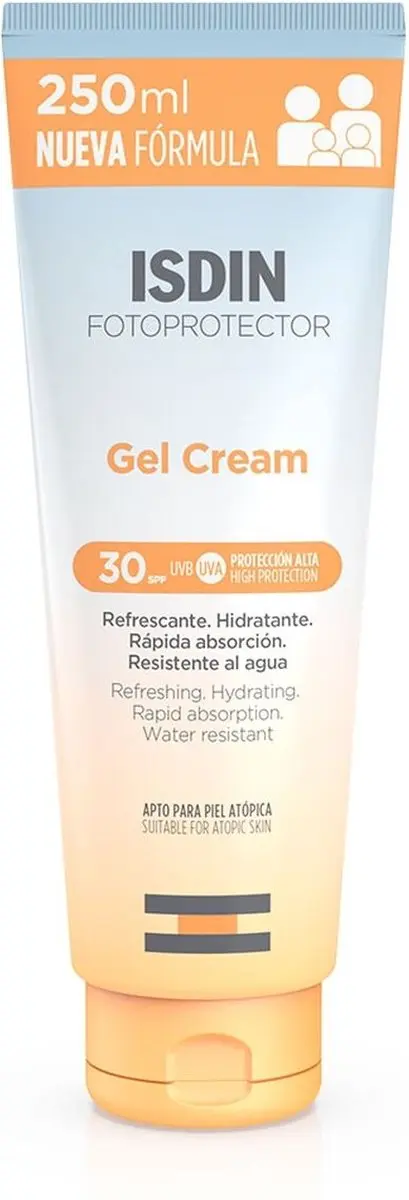 Isdin Zonnebrandgel 250ml