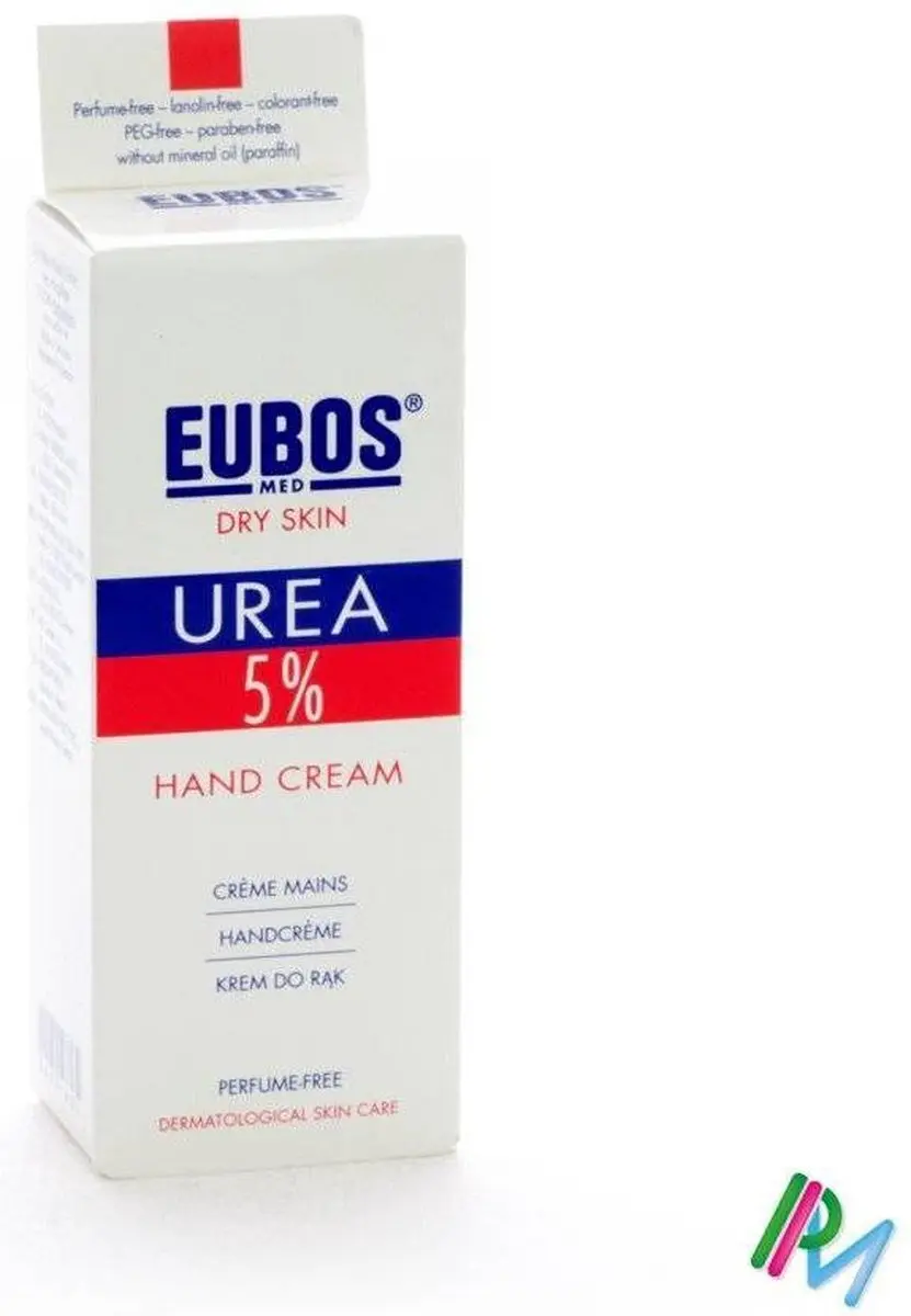 Eubos Urea Handcrème 75ml