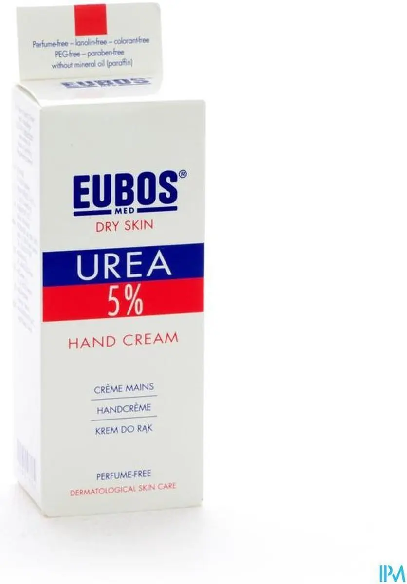 Eubos Urea Handcrème 75ml