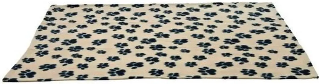 Trixie Beany Fleece Hondendeken Blauw L - afbeelding 3 van 6