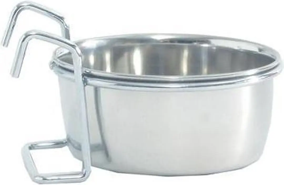 Beeztees Coopcup Inox 0.3L - 9cm