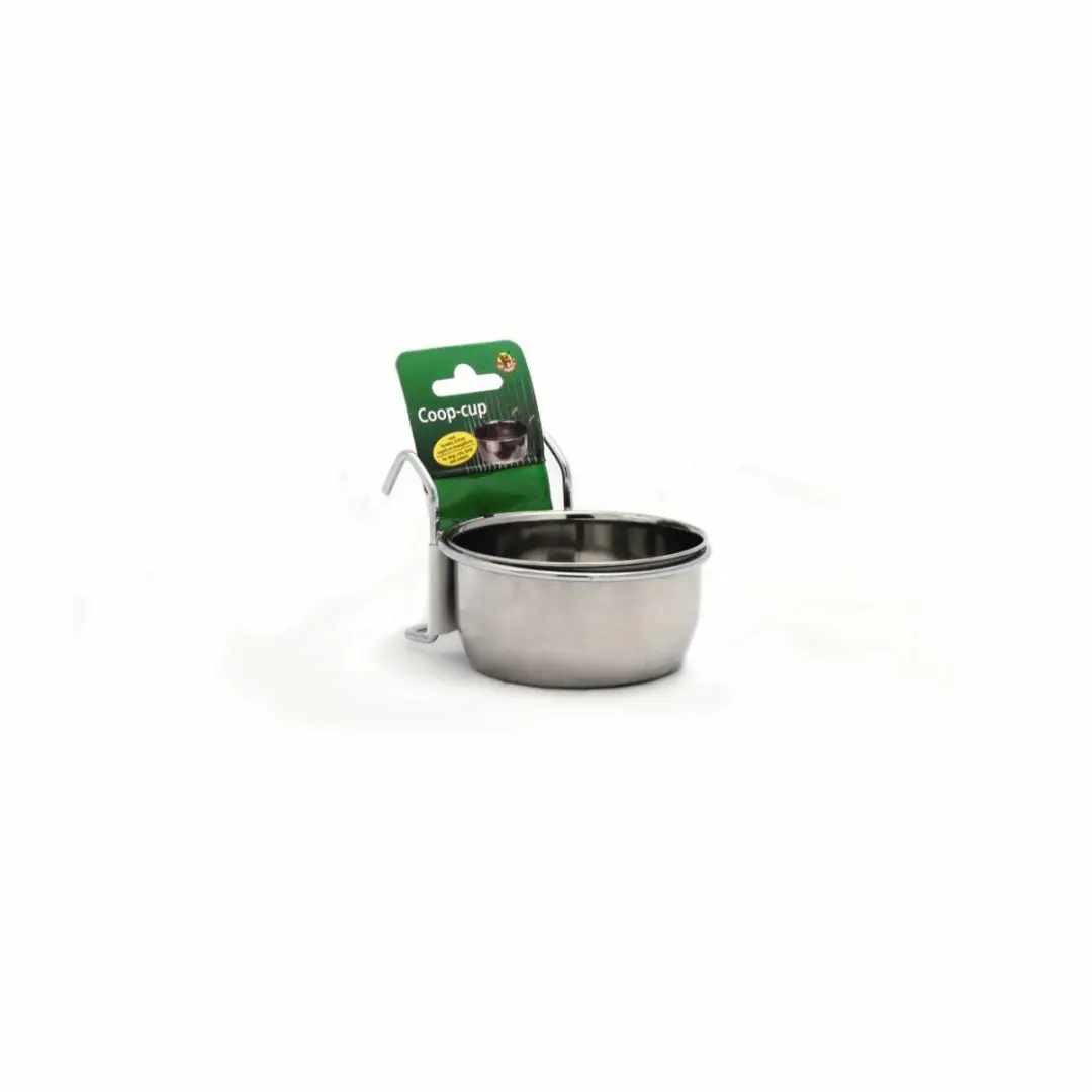 Beeztees Coopcup Inox 0.3L - 9cm