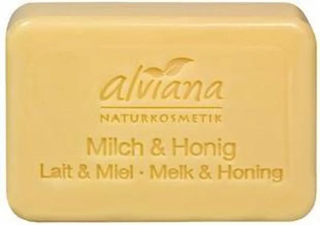 Alviana Zeep Melk/Honing 100ml