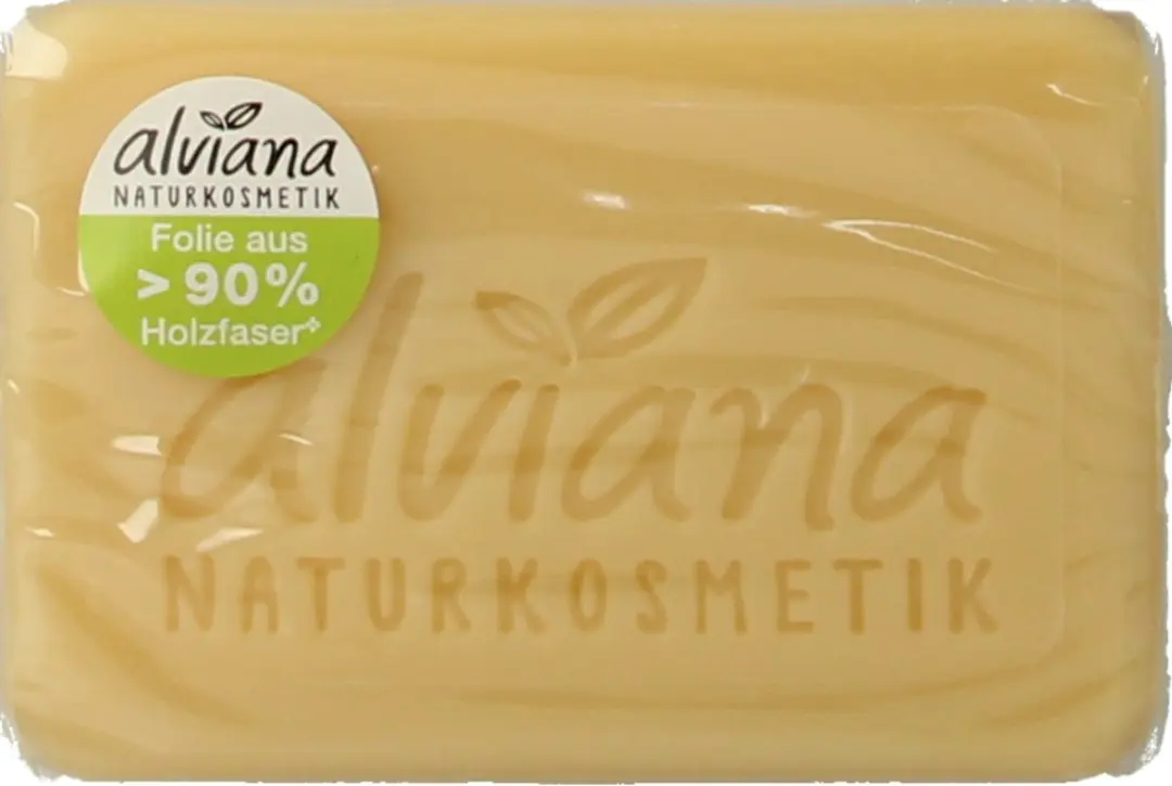 Alviana Zeep Melk/Honing 100ml
