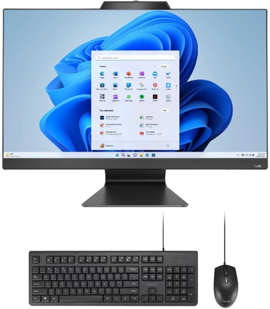 ASUS M3702 All-In-One PC 27" FHD