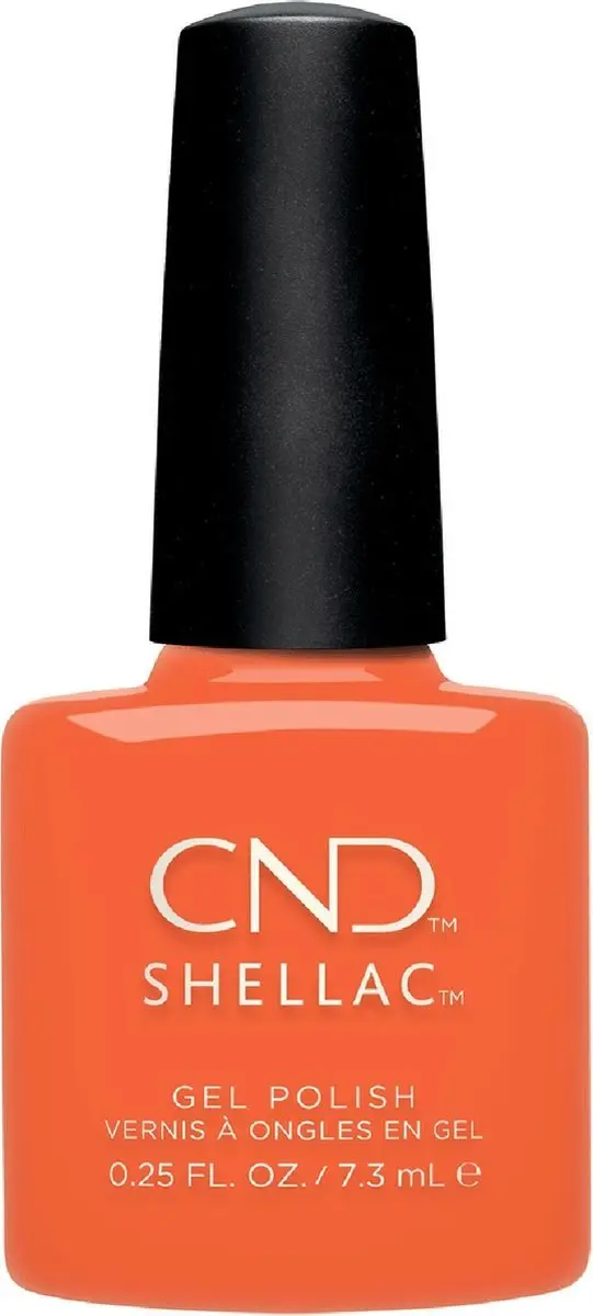 CND Shellac B-Day Candle 7,3ml