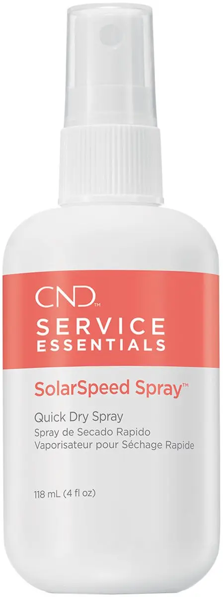 CND Essentials SolarSpeed Spray 118ml