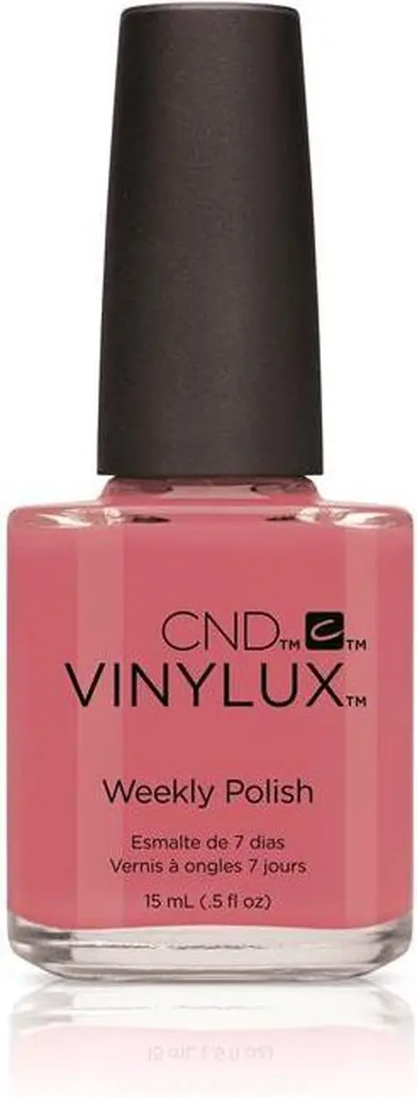 CND Vinylux Nagellak #266 Rose Bud 15ml - afbeelding 3 van 4