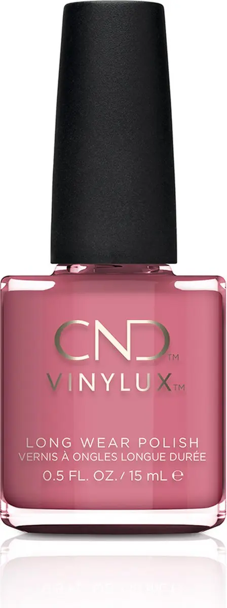 CND Vinylux Nagellak #266 Rose Bud 15ml - afbeelding 4 van 4