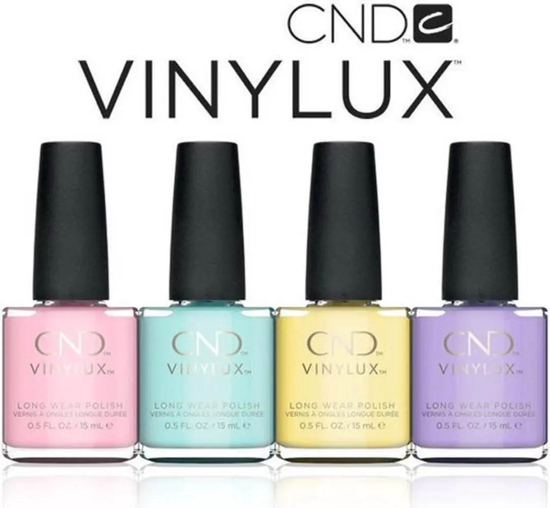 CND Vinylux Nagellak #274 Taffy - 15ml - afbeelding 2 van 5