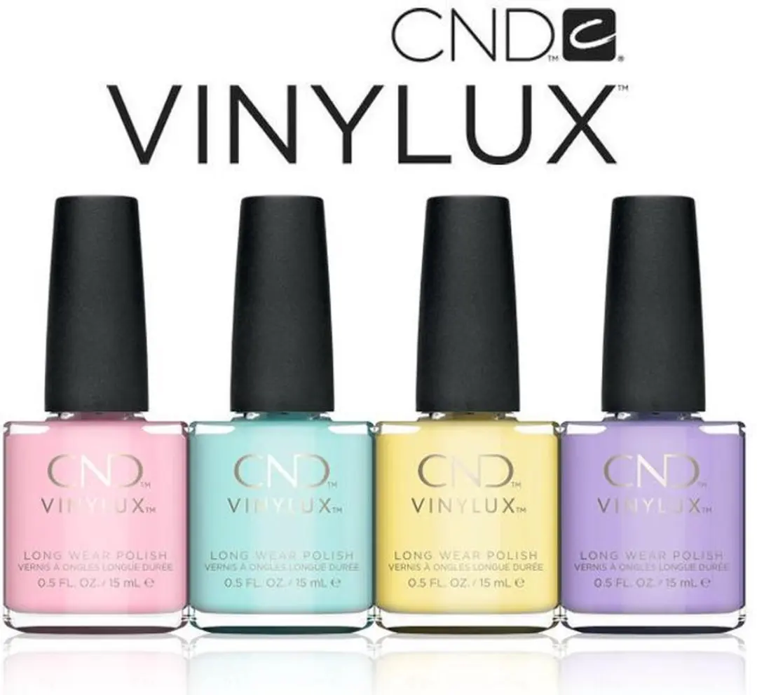 CND Vinylux Nagellak #274 Taffy - 15ml - afbeelding 4 van 5