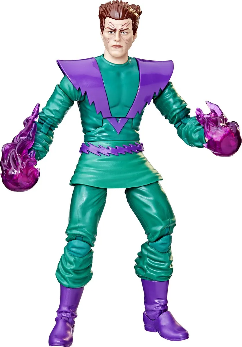Marvel Legends Molecule Man Actiefiguur F66125X0