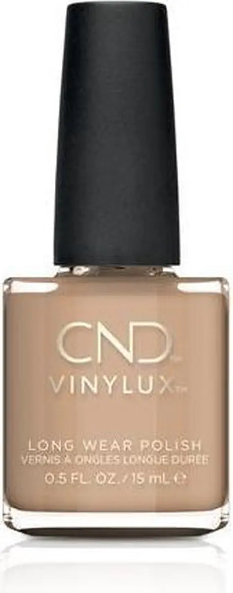 CND Vinylux Nagellak #284 Brimstone - 15ml - afbeelding 3 van 3