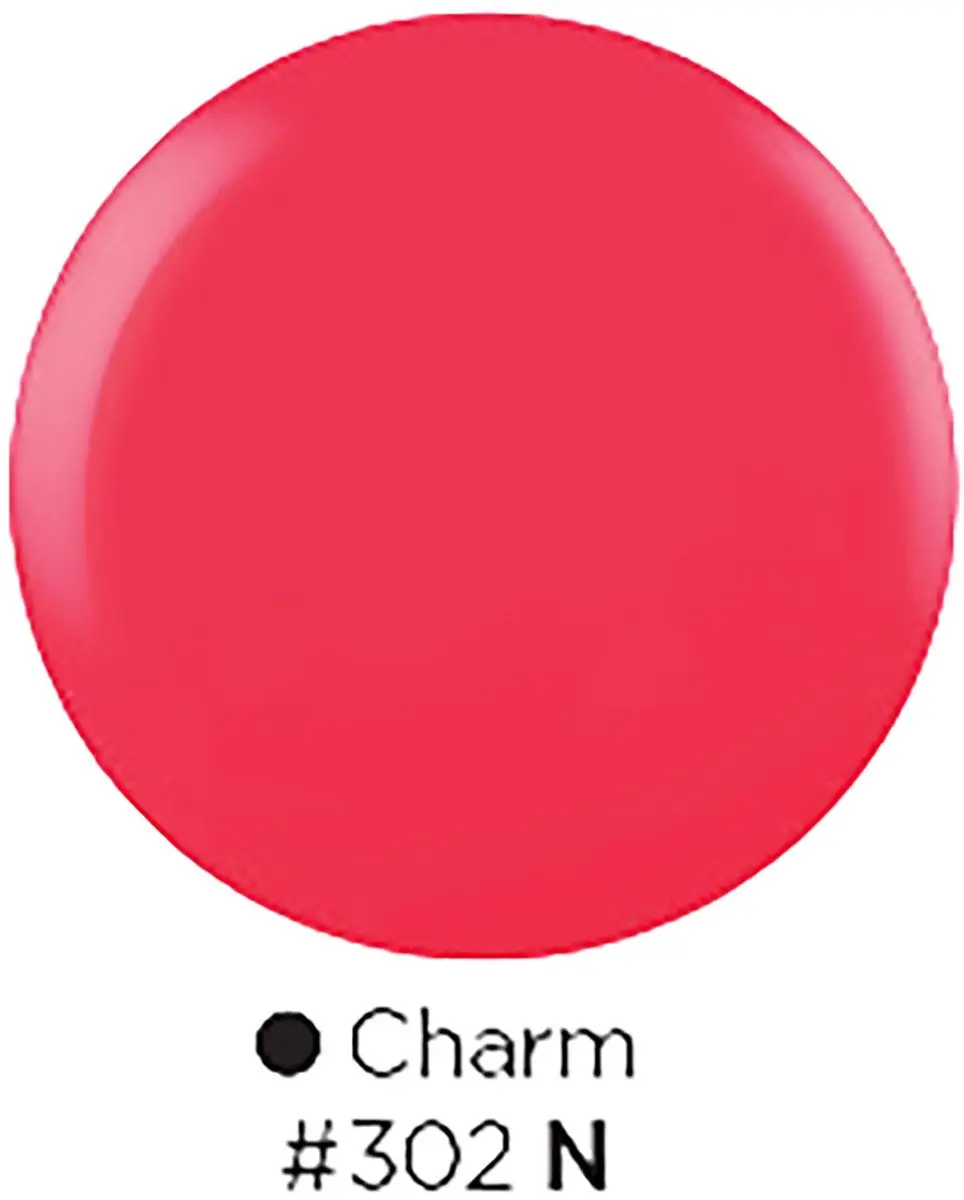 CND Vinylux Charm #302 Nagellak - 15ml - Roos - afbeelding 2 van 2