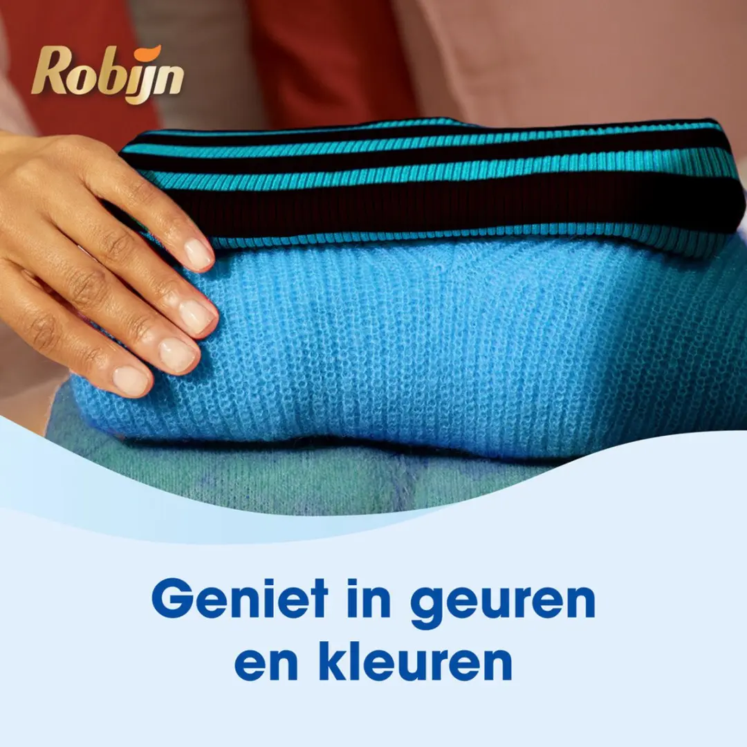 Robijn Droogtrommeldoekjes Morgenfris - 20 Stuks - afbeelding 4 van 5