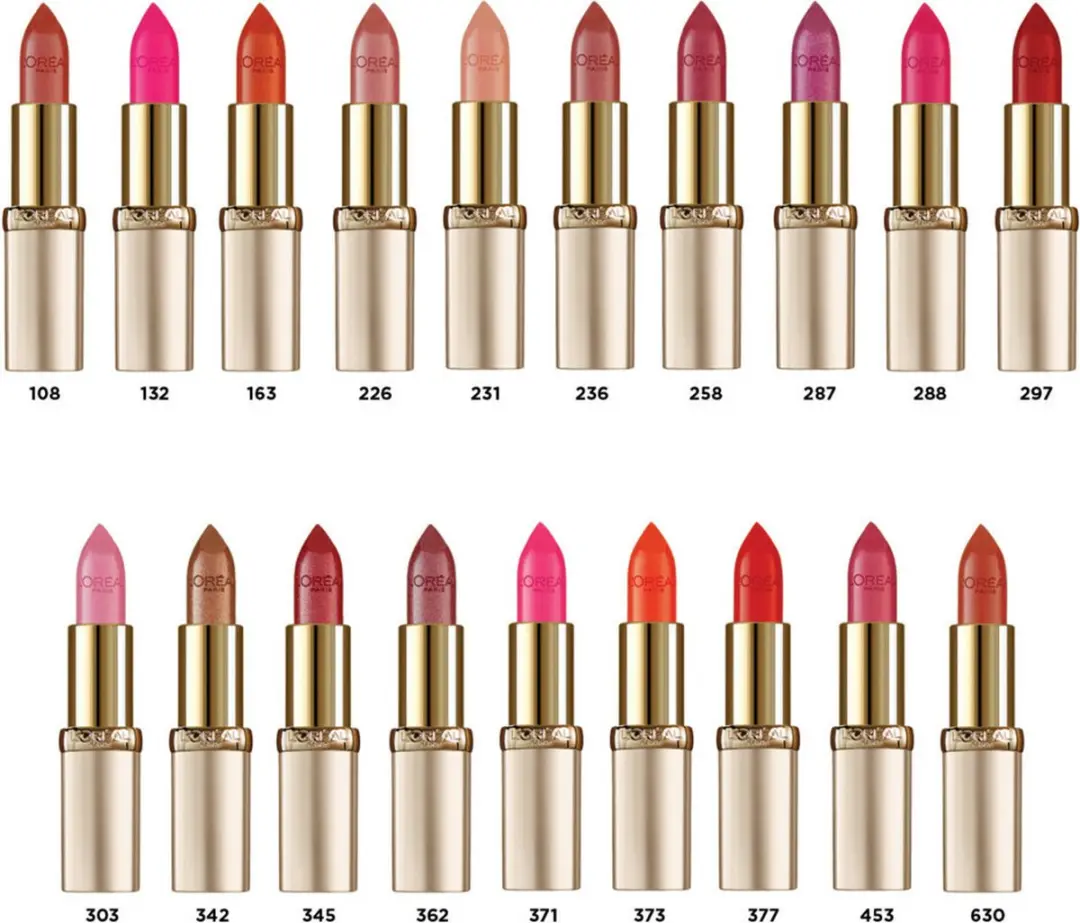 L'Oréal Paris Color Riche Satin Lippenstift 303 Rose Tendre - 3 Stuks - afbeelding 6 van 6
