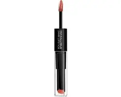 L'Oréal Paris Infallible Lippenstift 312 Incessant Russet - 3 Stuks - afbeelding 4 van 6