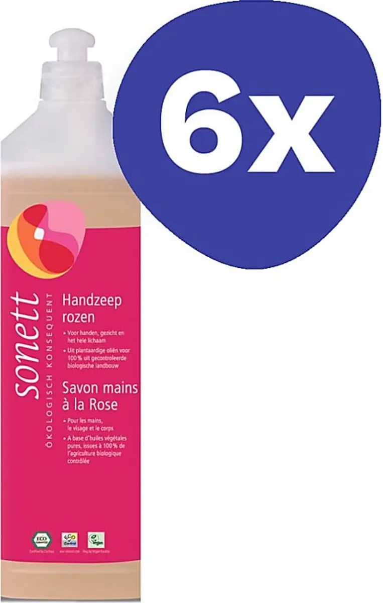 Sonett Handzeep