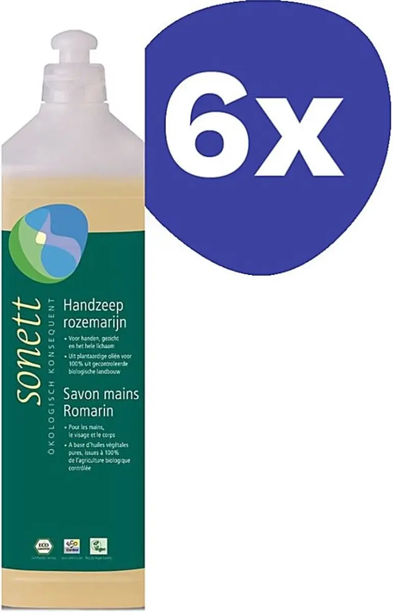Sonett Handzeep