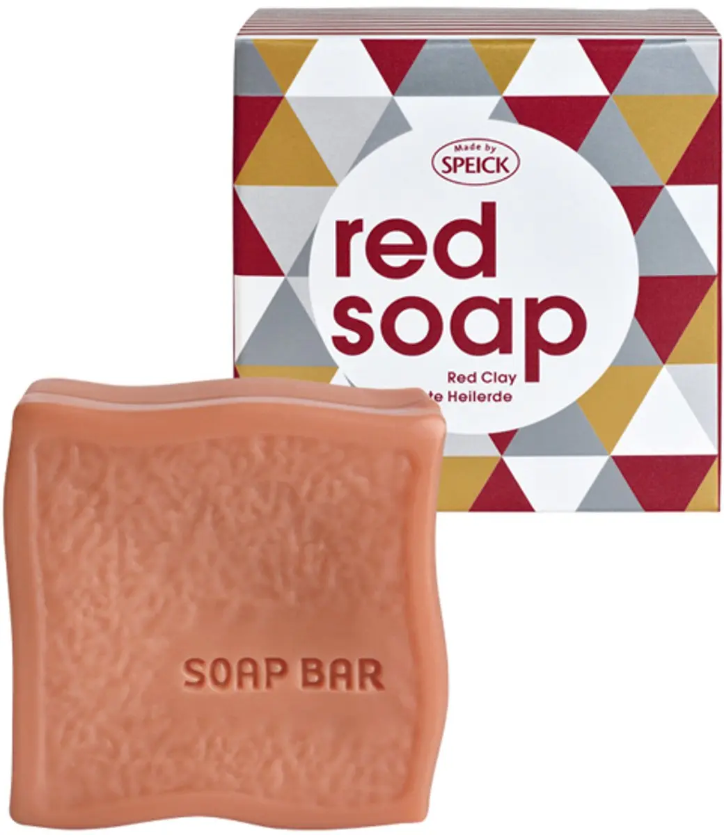 Speick Red soap 100 Gram