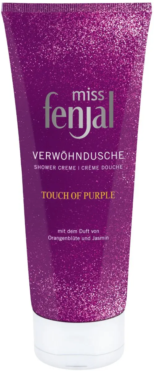 Fenjal Touch Of Purple Douchecrème 200ml
