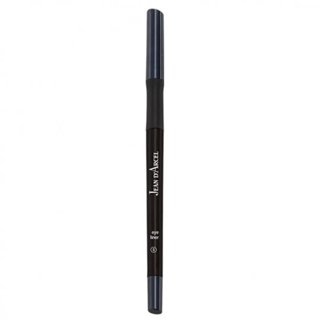 Jean D'Arcel Kwast Make-Up Eyes Eye Liner 06 Antraciet