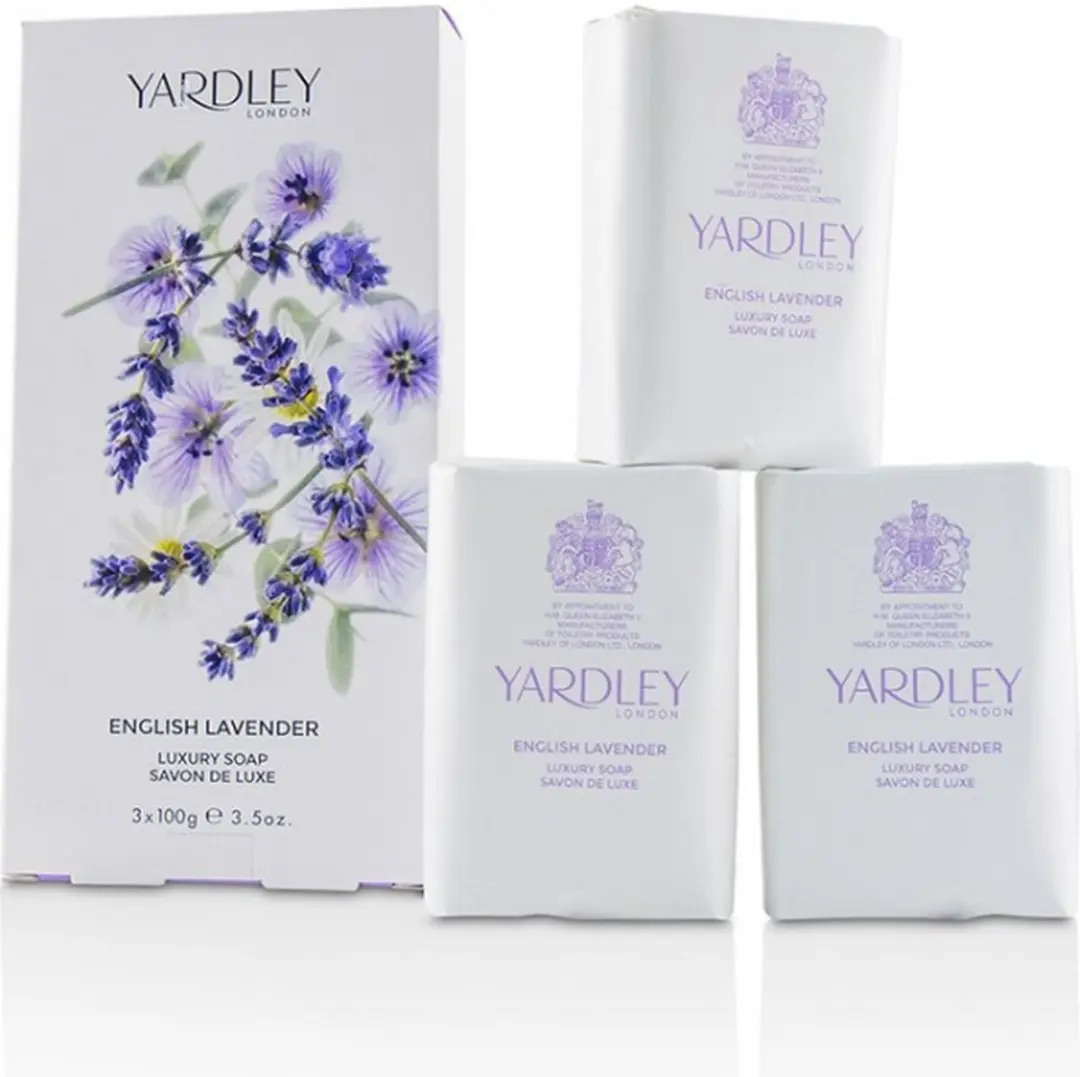 Yardley English Luxe Lavendel
