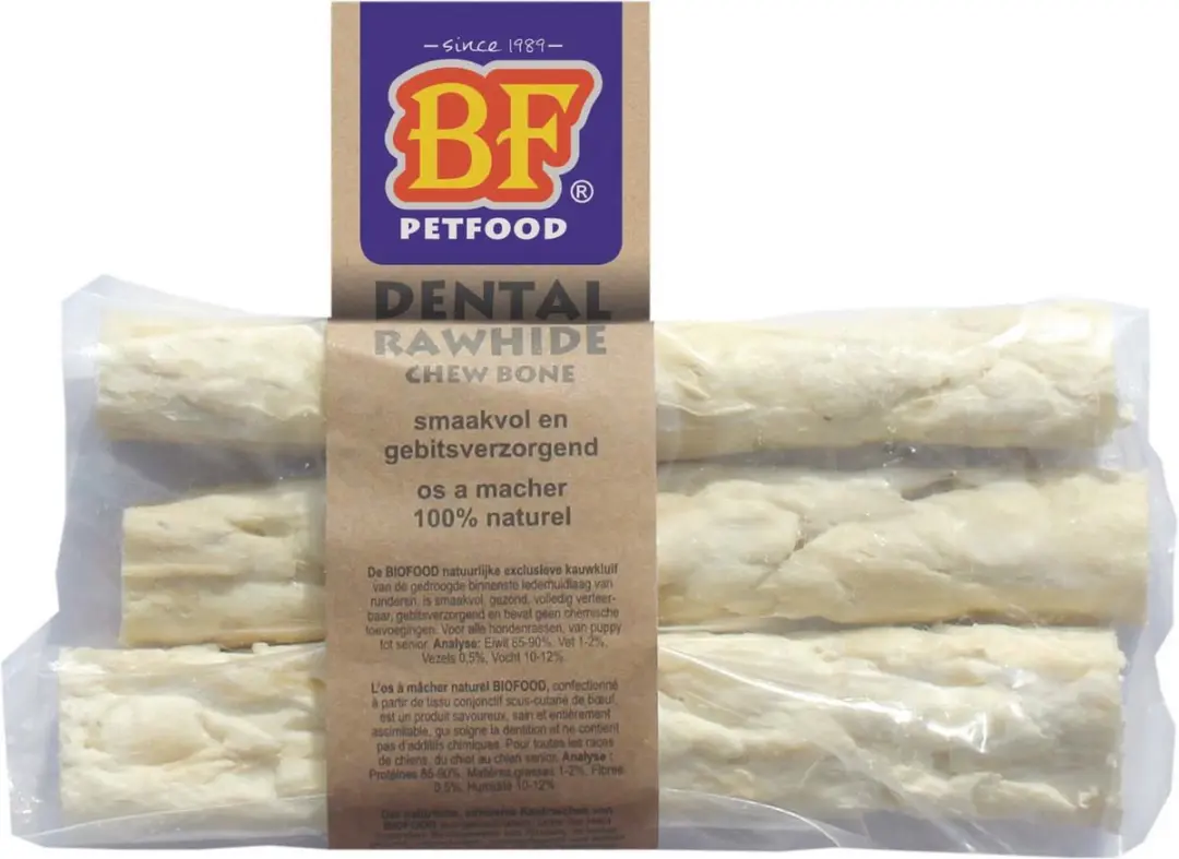 Biofood Kaantjes Hondensnack Small