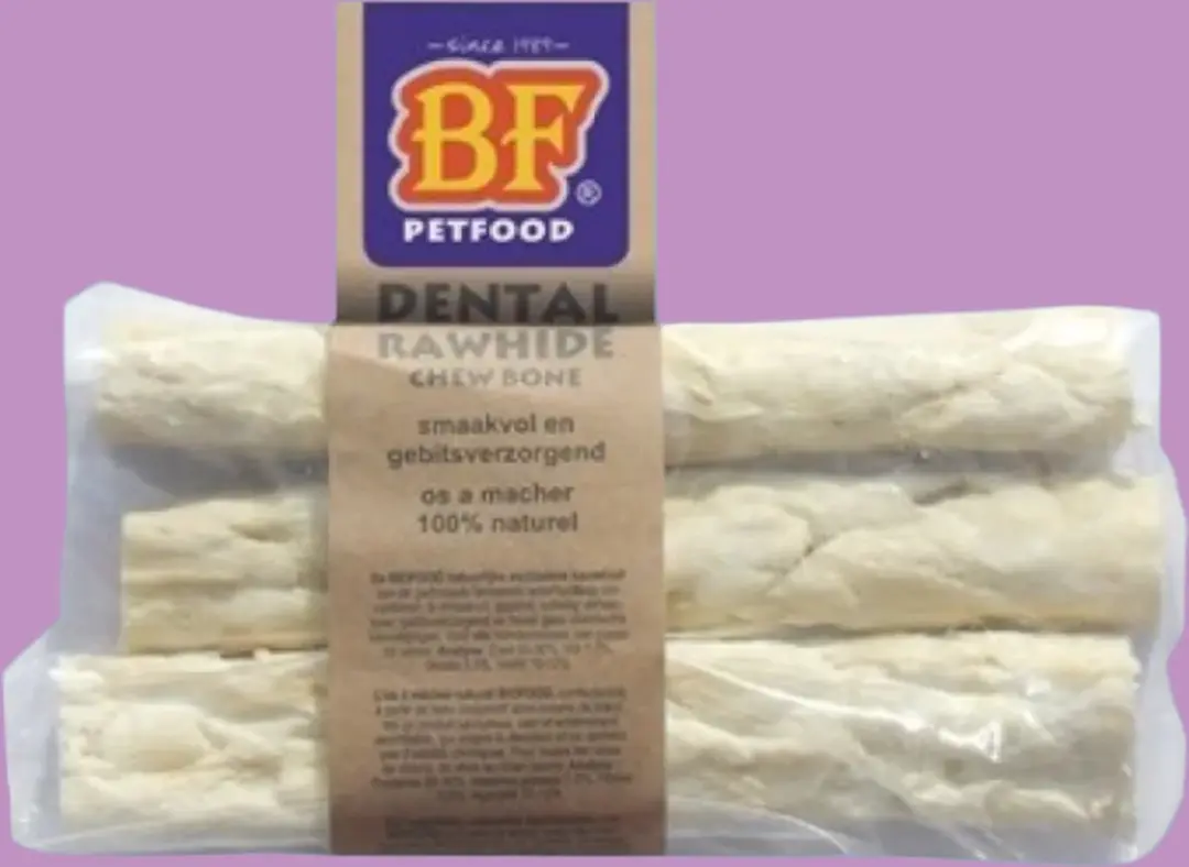 Biofood Kaantjes Hondensnack Small - 3 Stuks - afbeelding 3 van 5
