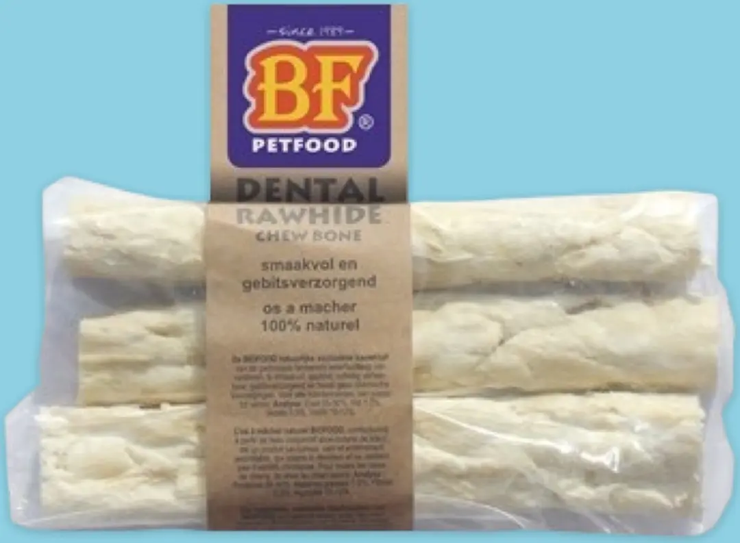 Biofood Kaantjes Hondensnack Small - 3 Stuks - afbeelding 4 van 5