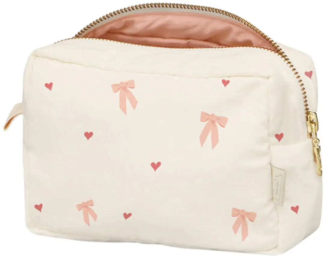 Cam Cam Copenhagen Bows Make Up Tasje