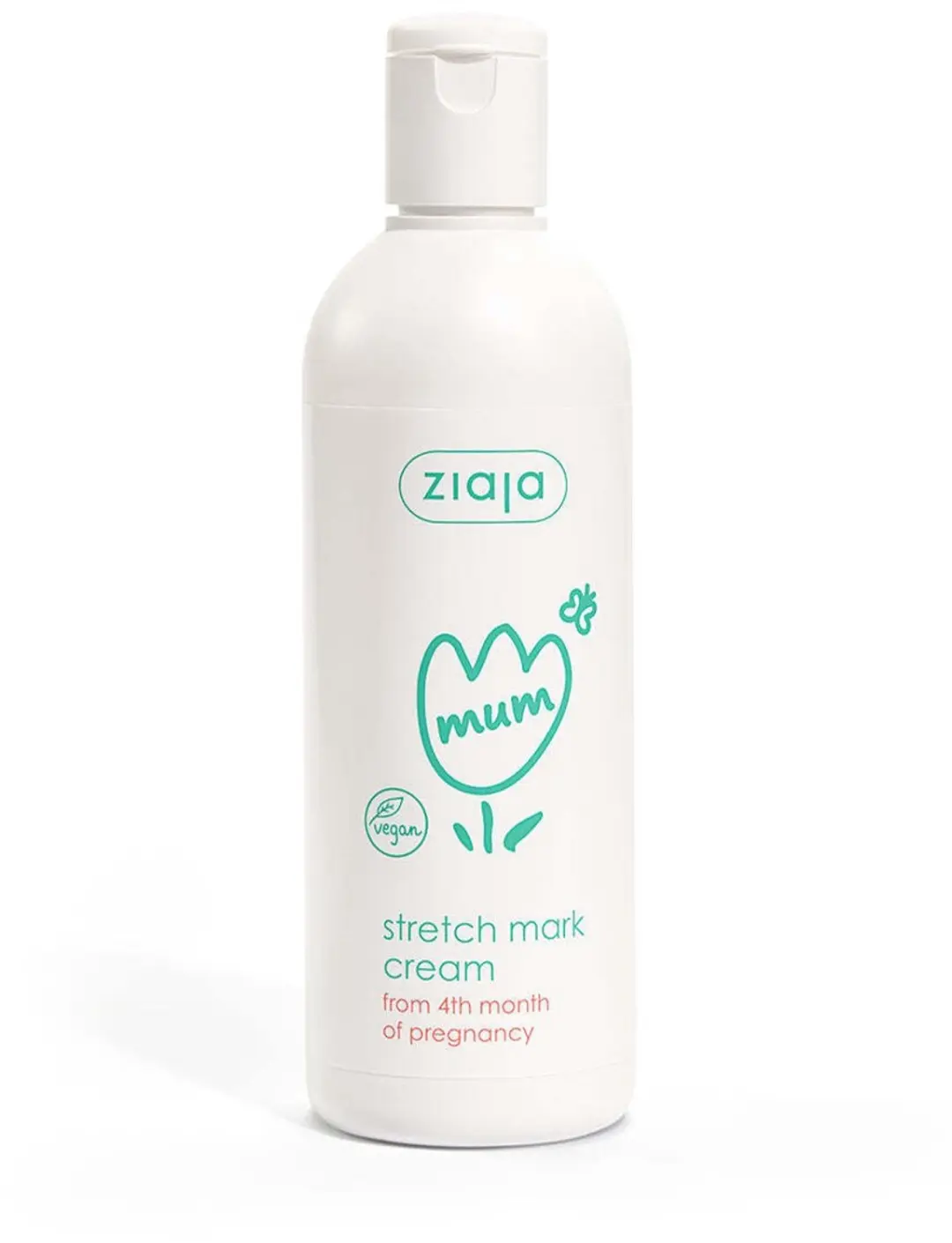 Ziaja Mamma Mia Body Cream 270 Ml