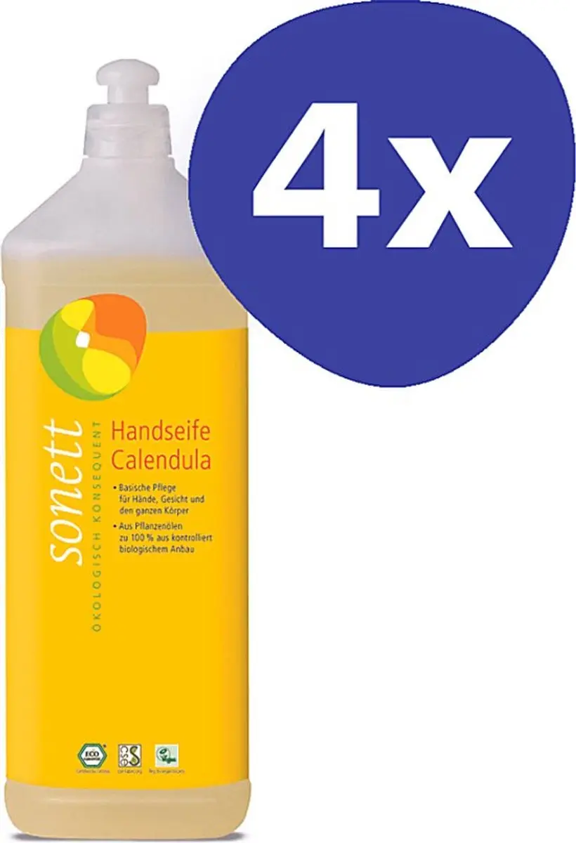 Sonett Handzeep
