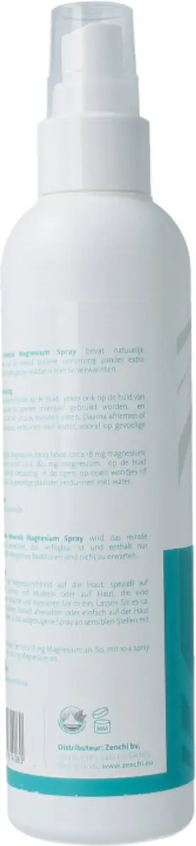 Paleo Minerals Magnesium Spray 200ml