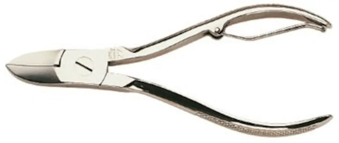Nippes Solingen Nagelriemtang 10cm