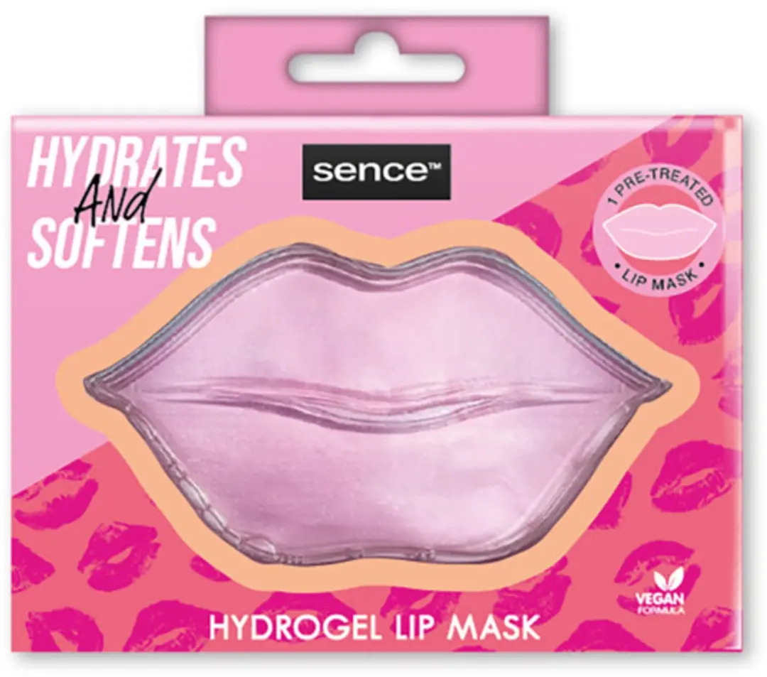 Sence Glow Girls Lip Masker - Roze
