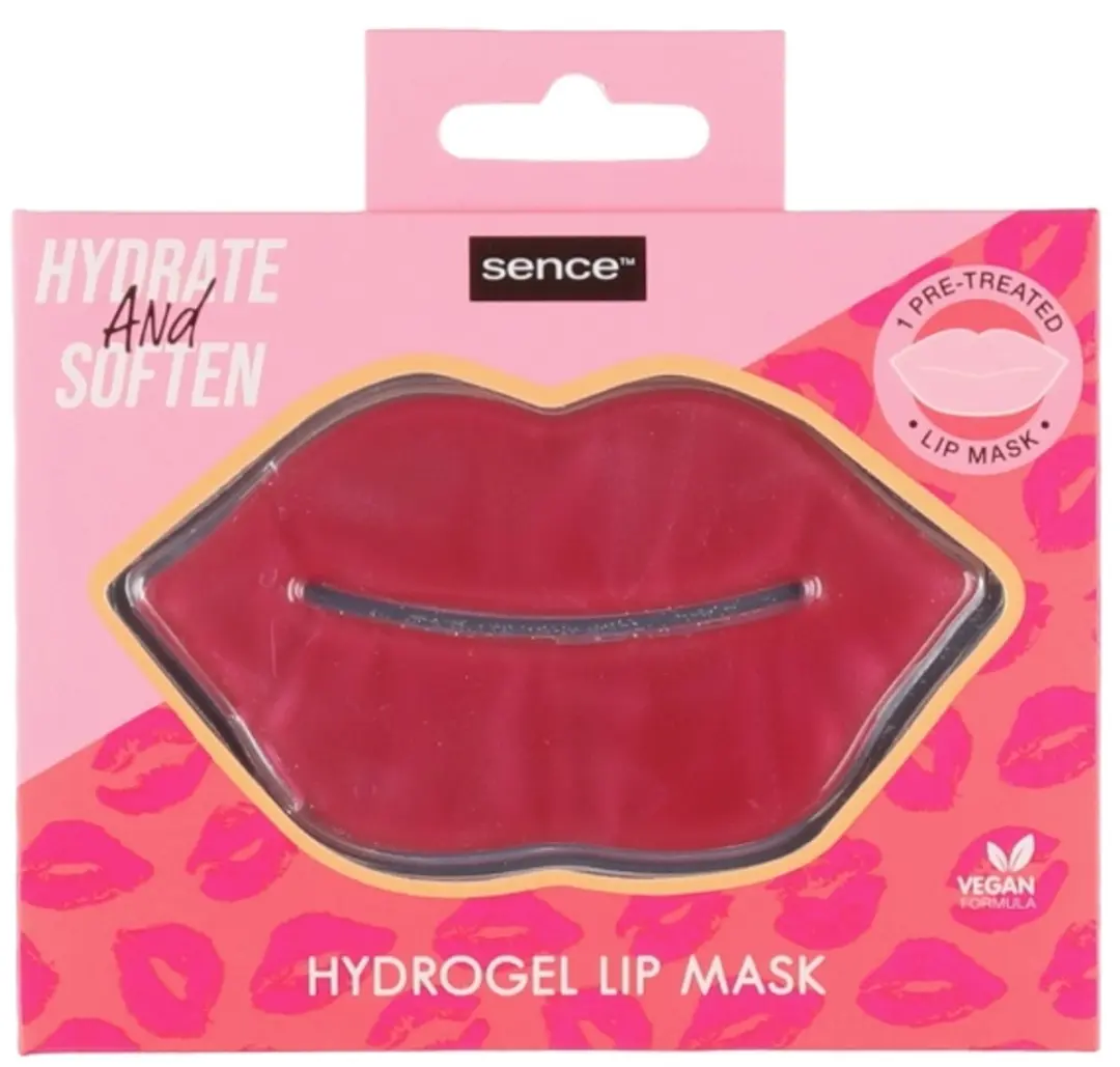 Sence Glow Girls Lip Masker - Roze
