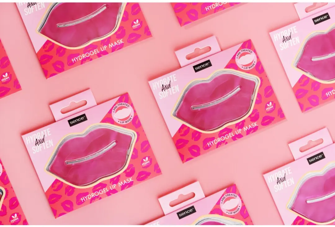 Sence Glow Girls Lip Masker - Roze