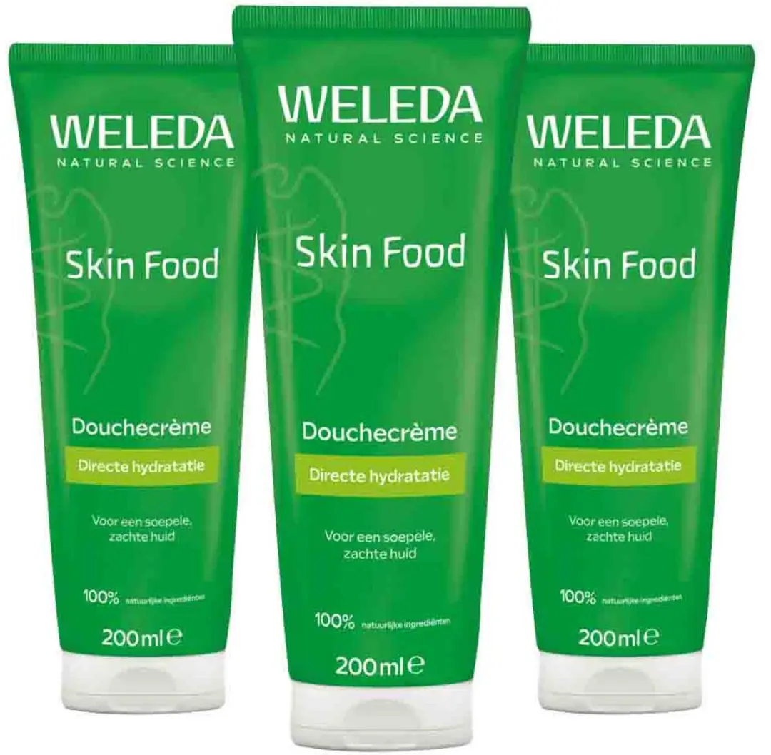 Weleda Skin Food Douchecrème 200ml